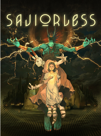 Saviorless (PC) - Steam Key - GLOBAL   - Empty Head Games [Email/Instant Delivery]