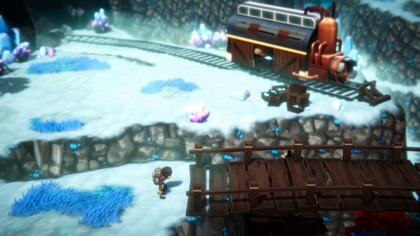 Terra Memoria (PC) - Steam Key - GLOBAL   - Dear Villagers [Email/Instant Delivery]