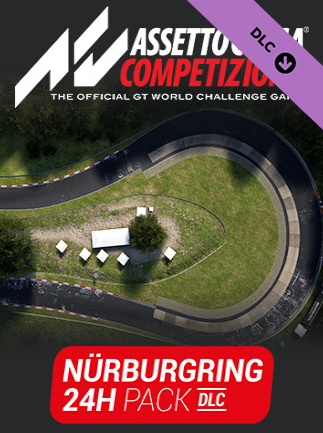 Assetto Corsa Competizione - 24H Nürburgring Pack (PC) - Steam Key - ROW   - Steam [Email/Instant Delivery]