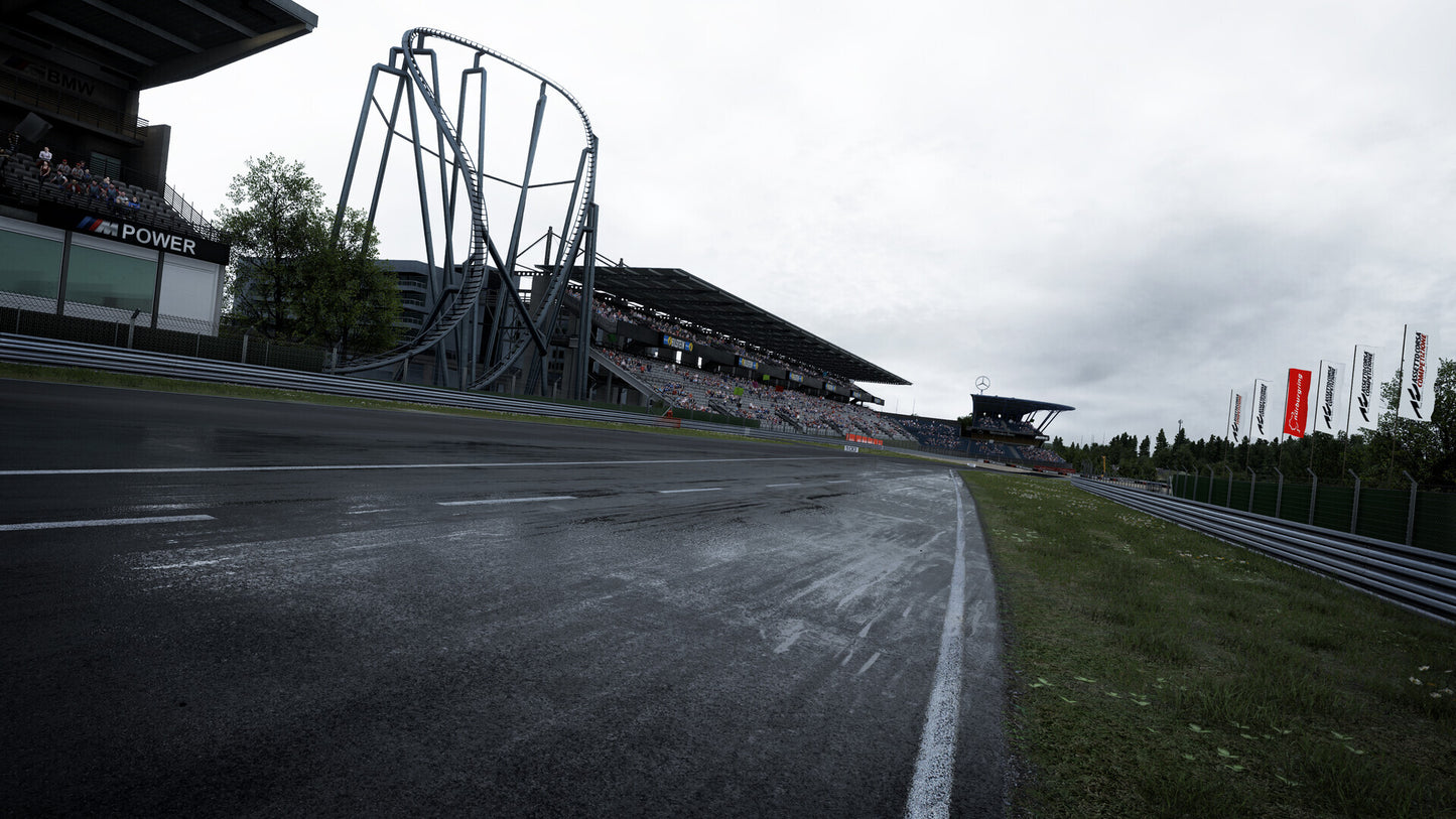 Assetto Corsa Competizione - 24H Nürburgring Pack (PC) - Steam Key - ROW   - Steam [Email/Instant Delivery]