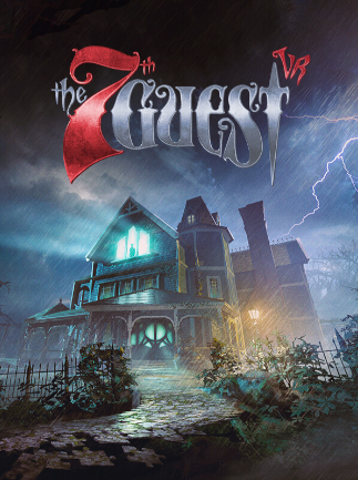 The 7th Guest VR (PC) - Steam Key - GLOBAL   - Vertigo Games [Email/Instant Delivery]