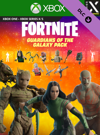 Fortnite - Guardians of the Galaxy Pack (Xbox Series X/S) - Xbox Live Key - SOUTH AFRICA   - Xbox Live [Email/Instant Delivery]
