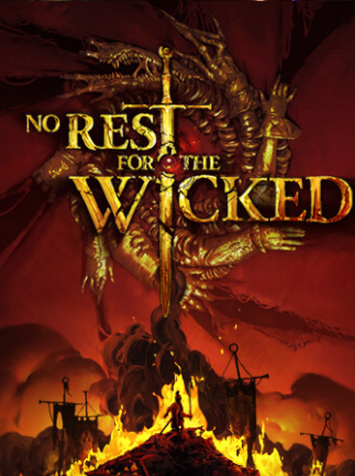 No Rest for the Wicked (PC) - Steam Account - GLOBAL Steam - PC -  - Private Division [Email/Instant Delivery]