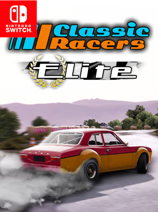 Classic Racers Elite (Nintendo Switch) - Nintendo eShop Key - UNITED STATES   - Vision Reelle [Email/Instant Delivery]