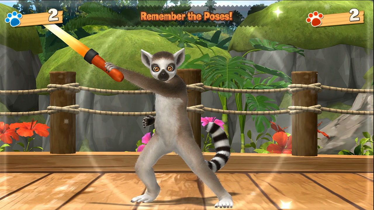 FUN! FUN! Animal Park (Nintendo Switch) - Nintendo eShop Key - EUROPE   - Aksys Games [Email/Instant Delivery]