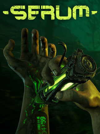 Serum (PC) - Steam Key - GLOBAL   - Toplitz Productions [Email/Instant Delivery]