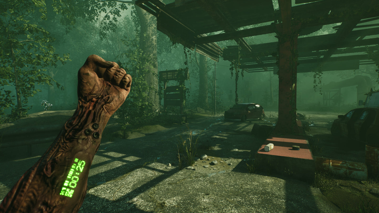 Serum (PC) - Steam Key - GLOBAL   - Toplitz Productions [Email/Instant Delivery]