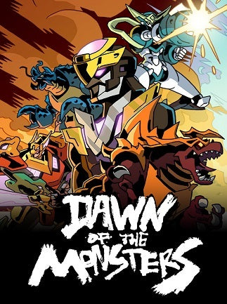 Dawn of the Monsters (PC) - Steam Key - GLOBAL   - WayForward [Email/Instant Delivery]