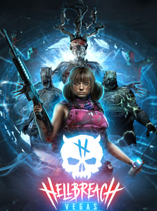 Hellbreach: Vegas (PC) - Steam Key - GLOBAL   - Iceberg Interactive [Email/Instant Delivery]