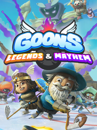 Goons: Legends & Mayhem (PC) - Steam Key - ROW   - Firestoke [Email/Instant Delivery]