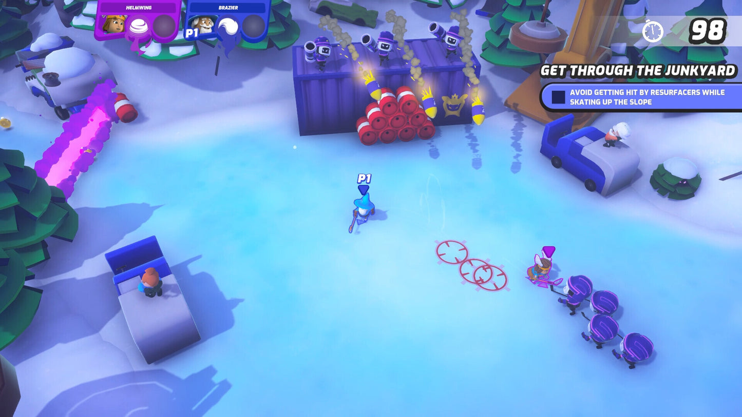 Goons: Legends & Mayhem (PC) - Steam Key - ROW   - Firestoke [Email/Instant Delivery]