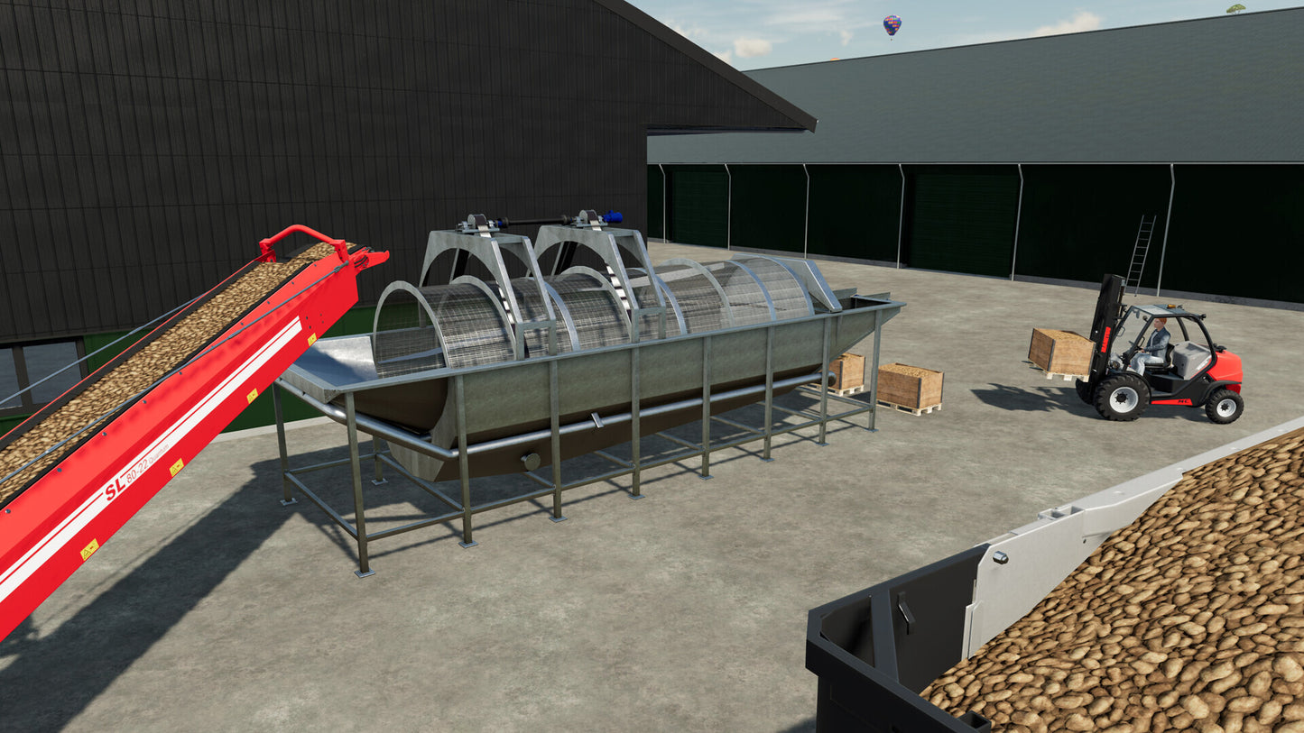 Farming Simulator 22 - Farm Production Pack (PC) - Steam Key - GLOBAL   - Steam [Email/Instant Delivery]