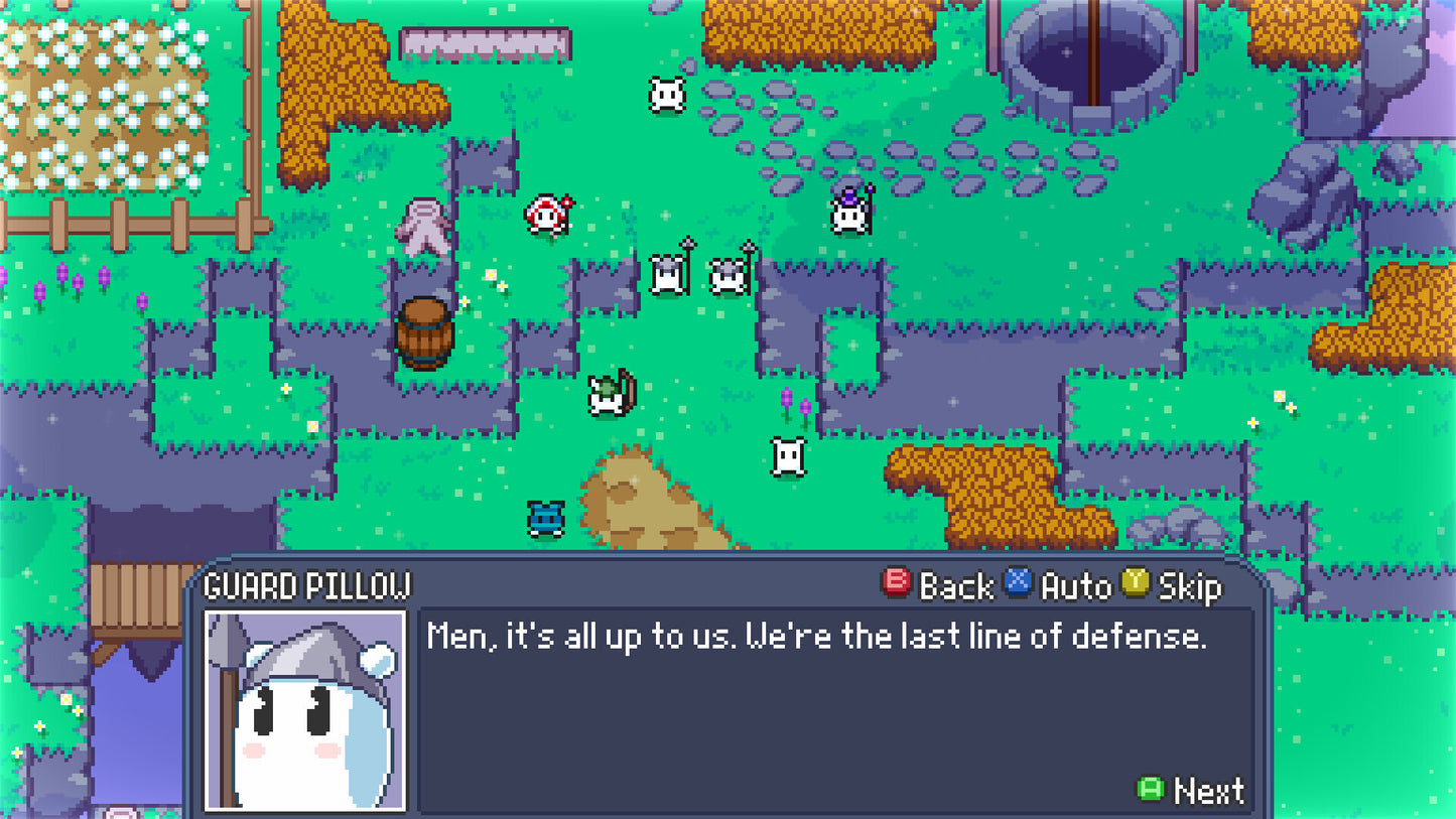 Dream Tactics (PC) - Steam Key - GLOBAL   - Freedom Games [Email/Instant Delivery]