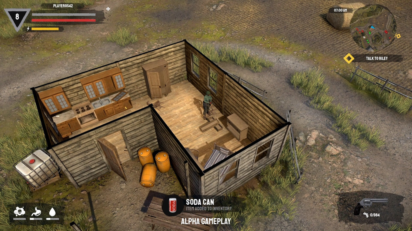 Survival Nation: Lost Horizon (PC) - Steam Key - GLOBAL   - Freedom Games [Email/Instant Delivery]
