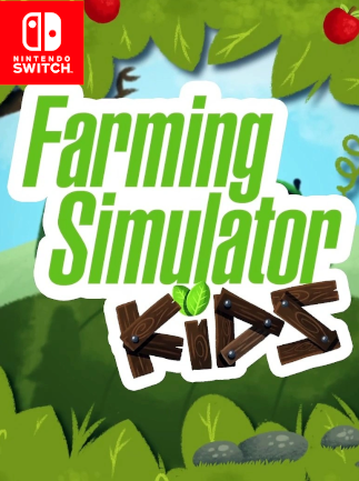 Farming Simulator Kids (Nintendo Switch) - Nintendo eShop Key - EUROPE   - Nintendo [Email/Instant Delivery]
