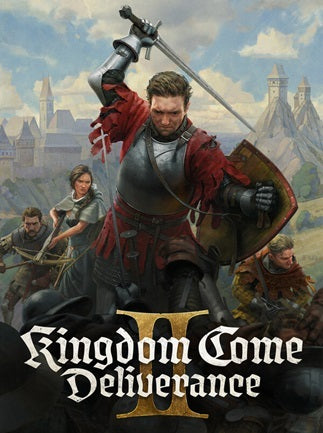 Kingdom Come: Deliverance II (PC) - Steam Key - ROW   - PLAION [Email/Instant Delivery]