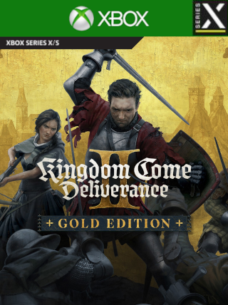 Kingdom Come: Deliverance II | Gold Edition (Xbox Series X/S) - Xbox Live Key - UNITED STATES   - PLAION [Email/Instant Delivery]