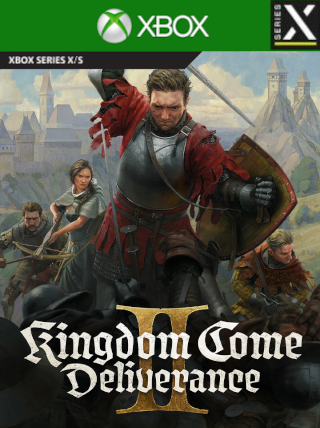 Kingdom Come: Deliverance II (Xbox Series X/S) - Xbox Live Key - EUROPE   - PLAION [Email/Instant Delivery]