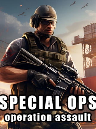 Special Ops: Operation Assault (PC) - Steam Key - GLOBAL   - Steam [Email/Instant Delivery]