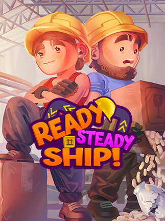 Ready, Steady, Ship! (PC) - Steam Key - GLOBAL   - Untold Tales [Email/Instant Delivery]