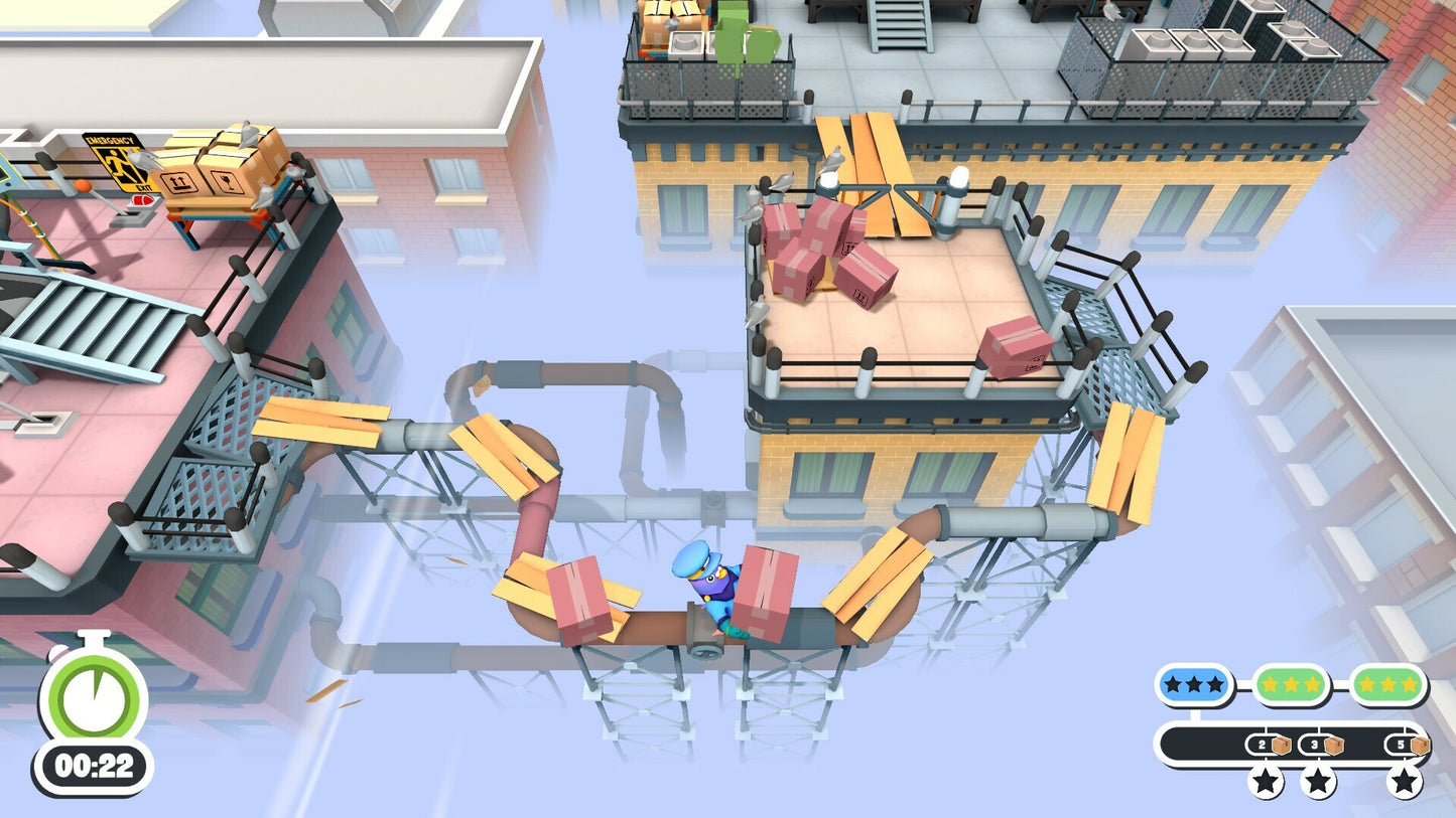 Ready, Steady, Ship! (PC) - Steam Key - GLOBAL   - Untold Tales [Email/Instant Delivery]