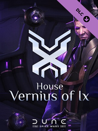 Dune: Spice Wars - House Vernius of Ix (PC) - Steam Key - GLOBAL   - Steam [Email/Instant Delivery]