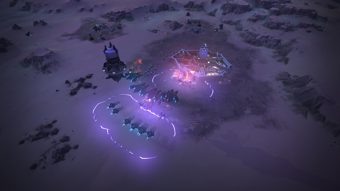 Dune: Spice Wars - House Vernius of Ix (PC) - Steam Key - GLOBAL   - Steam [Email/Instant Delivery]