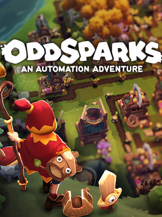 Oddsparks: An Automation Adventure (PC) - Steam Key - GLOBAL   - HandyGames [Email/Instant Delivery]