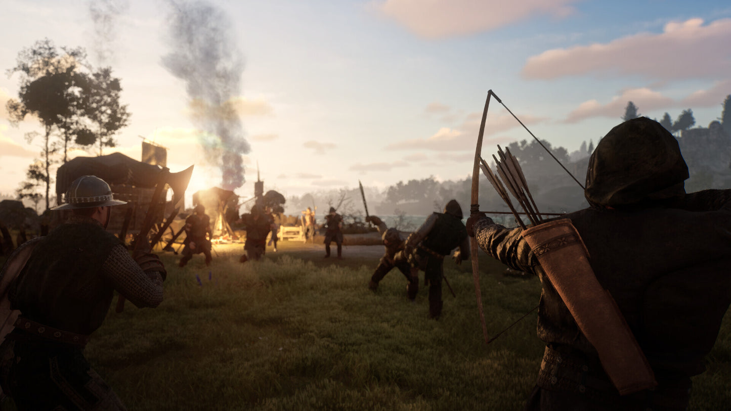 Bellwright (PC) - Steam Key - GLOBAL   - Donkey Crew [Email/Instant Delivery]