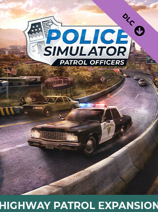 Police Simulator: Patrol Officers: Highway Patrol Expansion (PC) - Steam Key - GLOBAL   - Steam [Email/Instant Delivery]