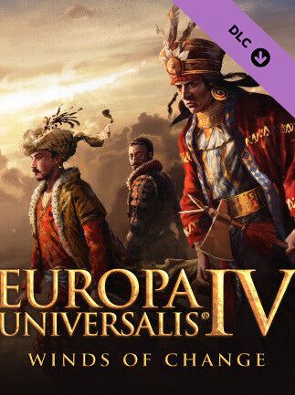 Europa Universalis IV: Winds of Change (PC) - Steam Key - GLOBAL   - Steam [Email/Instant Delivery]