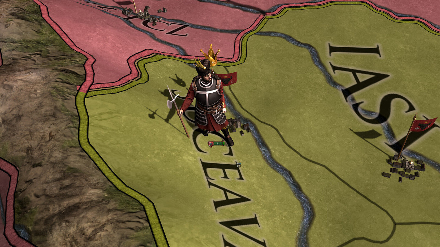 Europa Universalis IV: Winds of Change (PC) - Steam Key - GLOBAL   - Steam [Email/Instant Delivery]