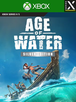 Age of Water | Silver Edition (Xbox Series X/S) - Xbox Live Key - UNITED STATES   - Gaijin Entertainment [Email/Instant Delivery]