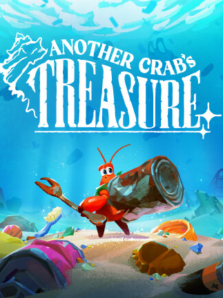 Another Crab's Treasure (PC) - Steam Key - GLOBAL   - Steam [Email/Instant Delivery]