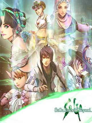 SaGa: Emerald Beyond (PC) - Steam Key - GLOBAL   - SQUARE ENIX [Email/Instant Delivery]