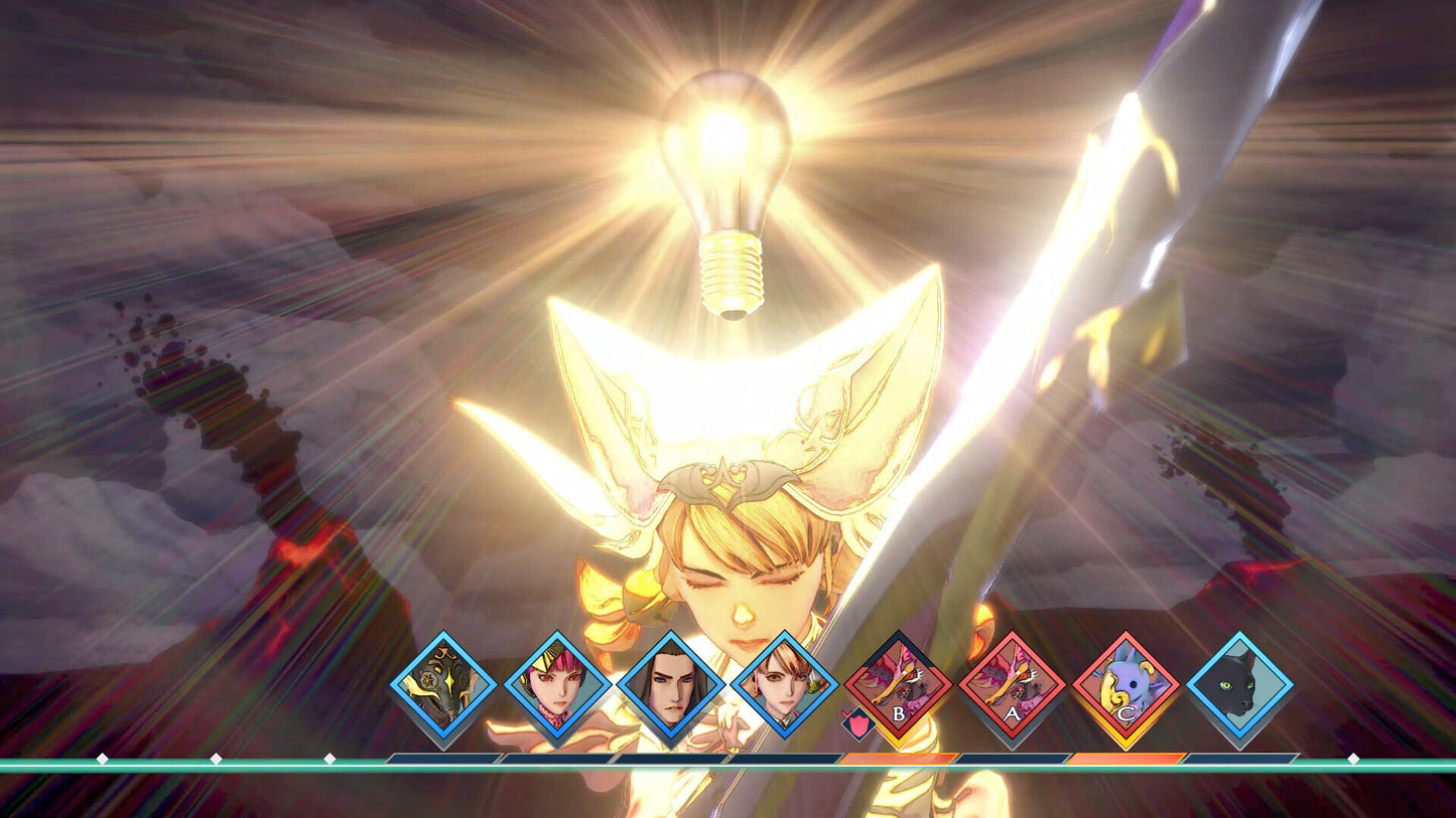 SaGa: Emerald Beyond (PC) - Steam Key - GLOBAL   - SQUARE ENIX [Email/Instant Delivery]