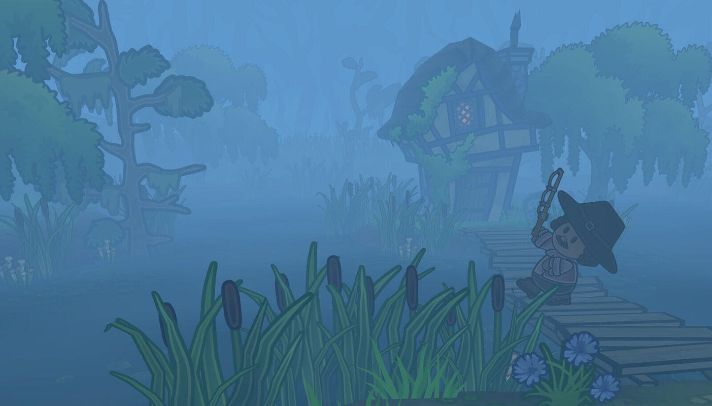 Echoes of the Plum Grove (PC) - Steam Key - GLOBAL   - Freedom Games [Email/Instant Delivery]