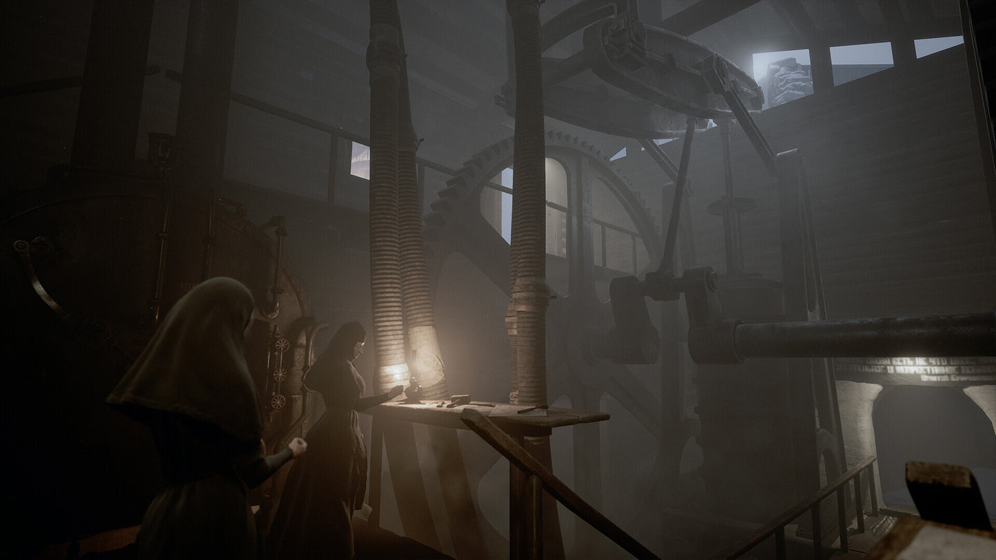 Indika (PC) - Steam Key - GLOBAL   - 11 bit studios [Email/Instant Delivery]
