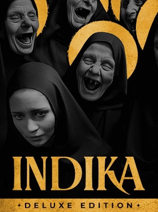 Indika | Deluxe Edition (PC) - Steam Key  - ROW   - 11 bit studios [Email/Instant Delivery]