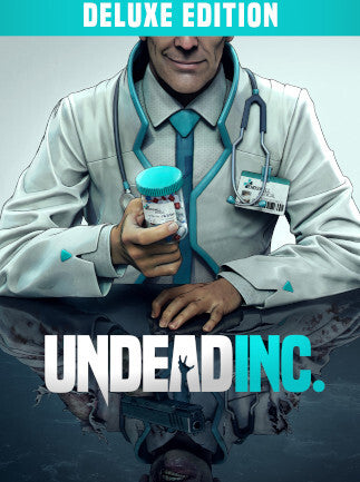 Undead Inc. | Deluxe Edition (PC) - Steam Key - GLOBAL   - Team 17 [Email/Instant Delivery]