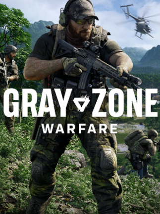 Gray Zone Warfare | Standard Edition (PC) - Steam Key - GLOBAL   - Steam [Email/Instant Delivery]