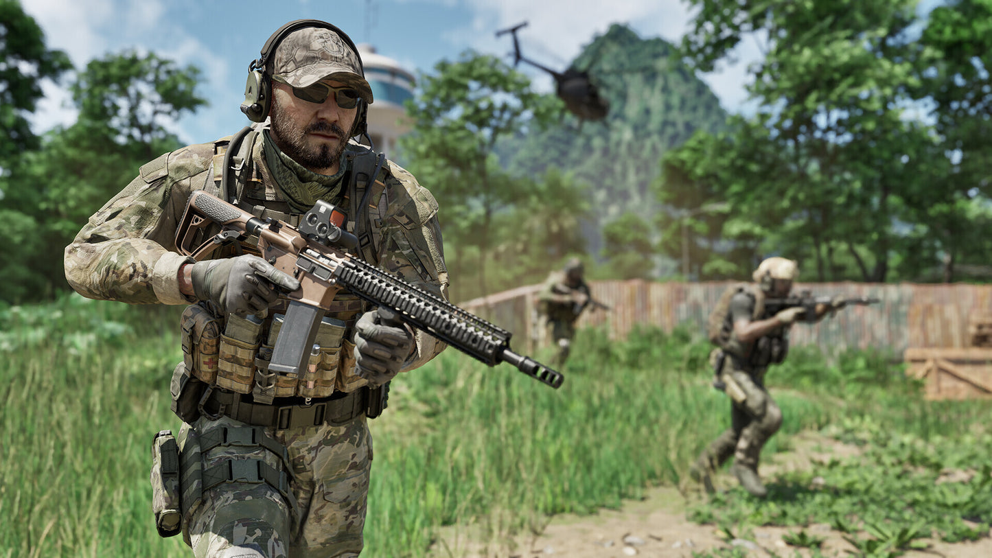 Gray Zone Warfare | Standard Edition (PC) - Steam Key - GLOBAL   - Steam [Email/Instant Delivery]