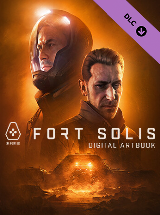 Fort Solis - Artbook (PC) - Steam Key - GLOBAL   - Steam [Email/Instant Delivery]