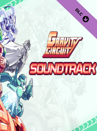 Gravity Circuit Soundtrack (PC) - Steam Key - GLOBAL   - Steam [Email/Instant Delivery]