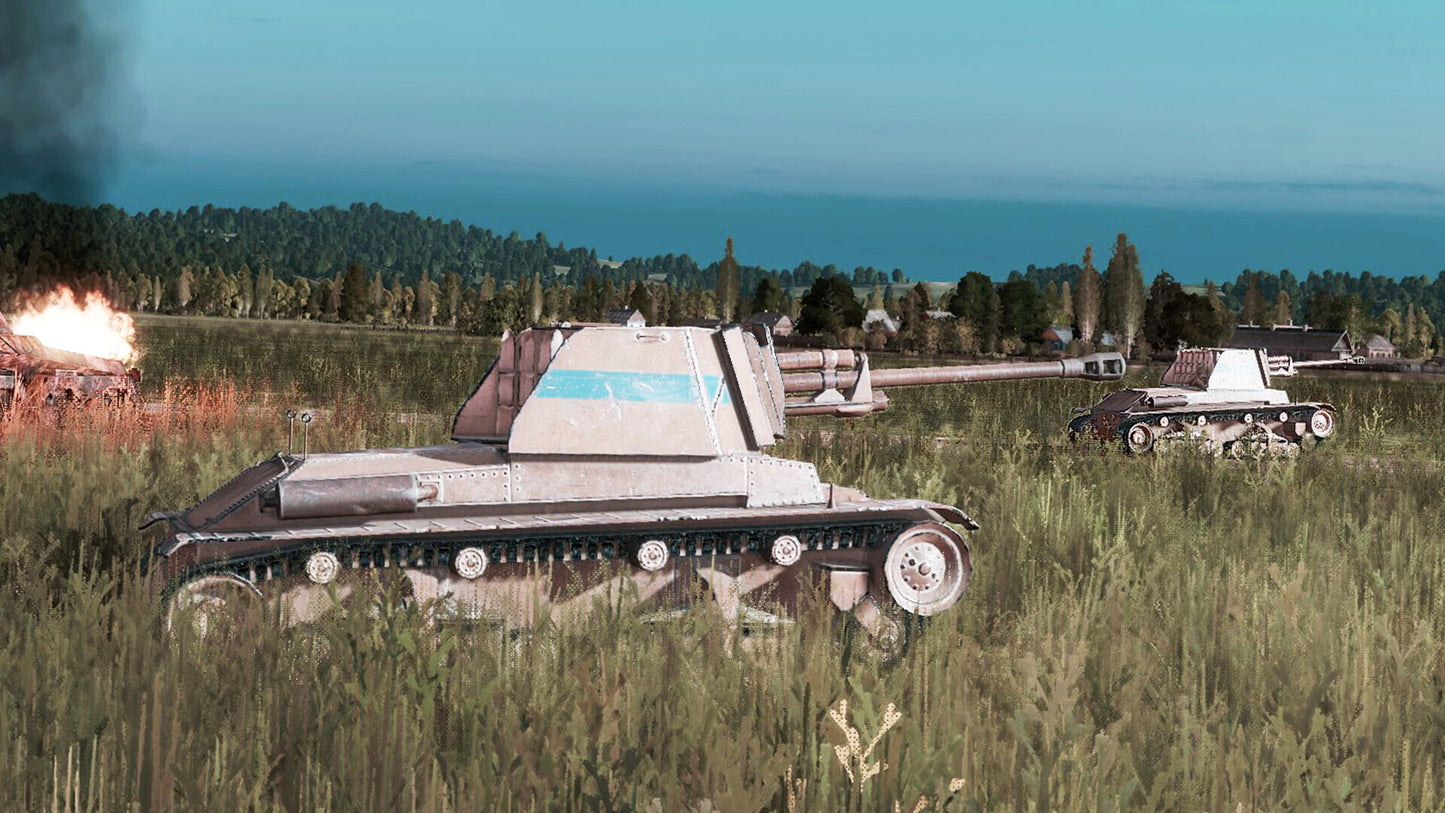 Steel Division 2 - Blood Feud in Transylvania (PC) - Steam Key - GLOBAL   - Steam [Email/Instant Delivery]