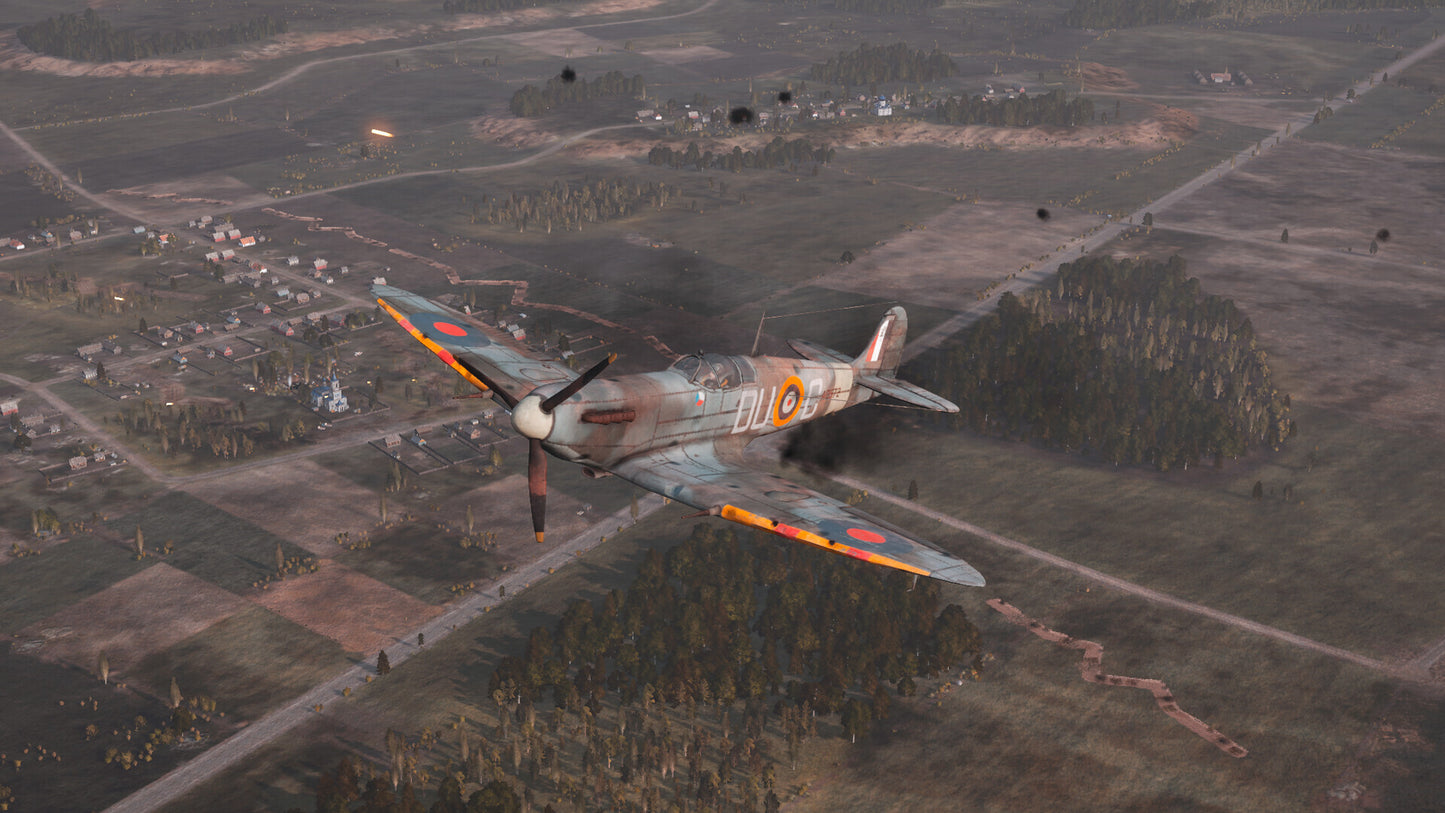 Steel Division 2 - Nemesis #6 - Siege of Dunkirk (PC) - Steam Key - GLOBAL   - Steam [Email/Instant Delivery]