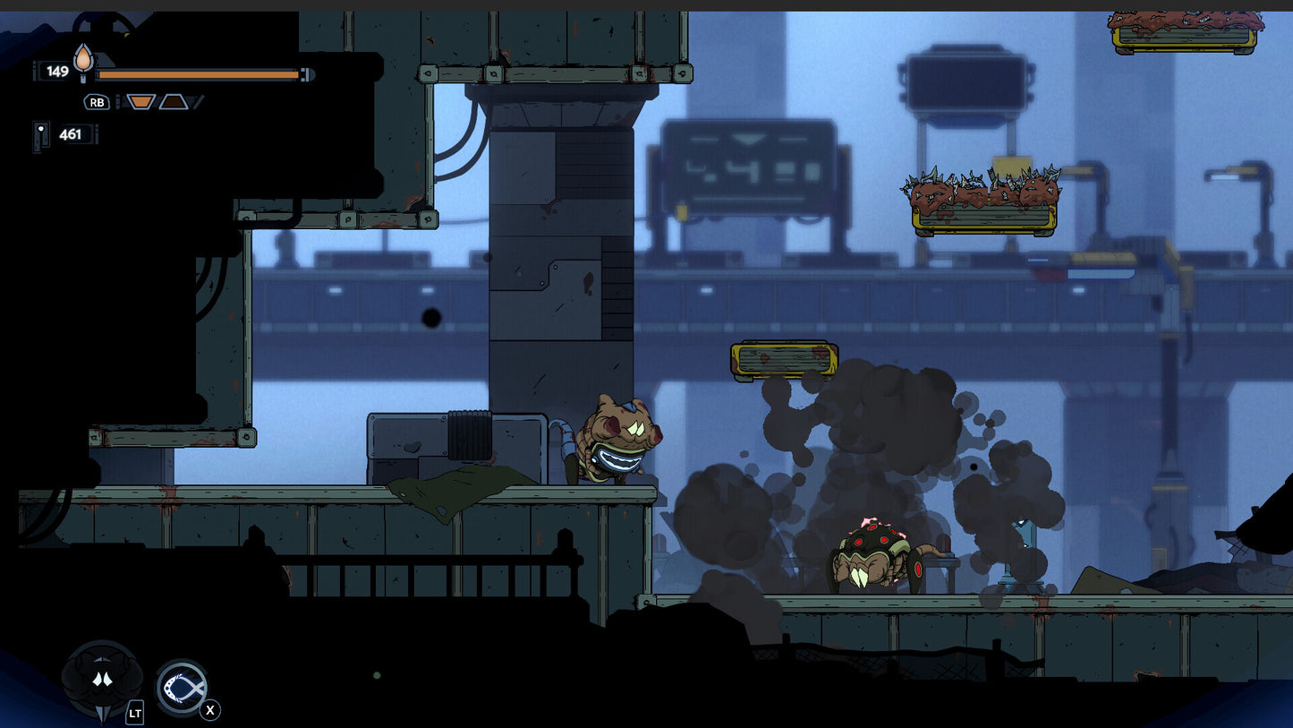 Biomorph (PC) - Steam Key - GLOBAL   - Steam [Email/Instant Delivery]