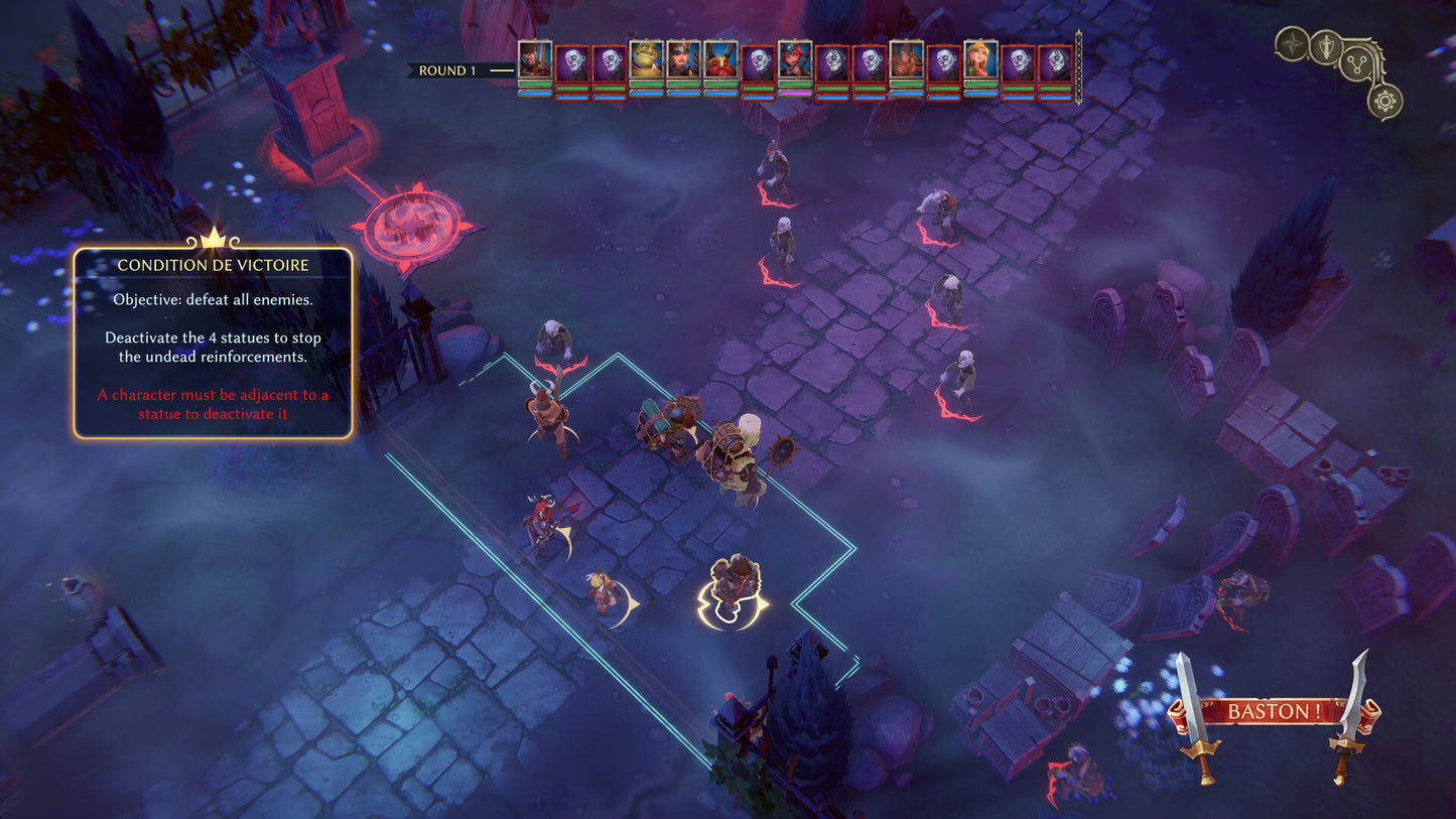 The Dungeon Of Naheulbeuk: Ruins Of Limis (PC) - Steam Key - GLOBAL   - Dear Villagers [Email/Instant Delivery]