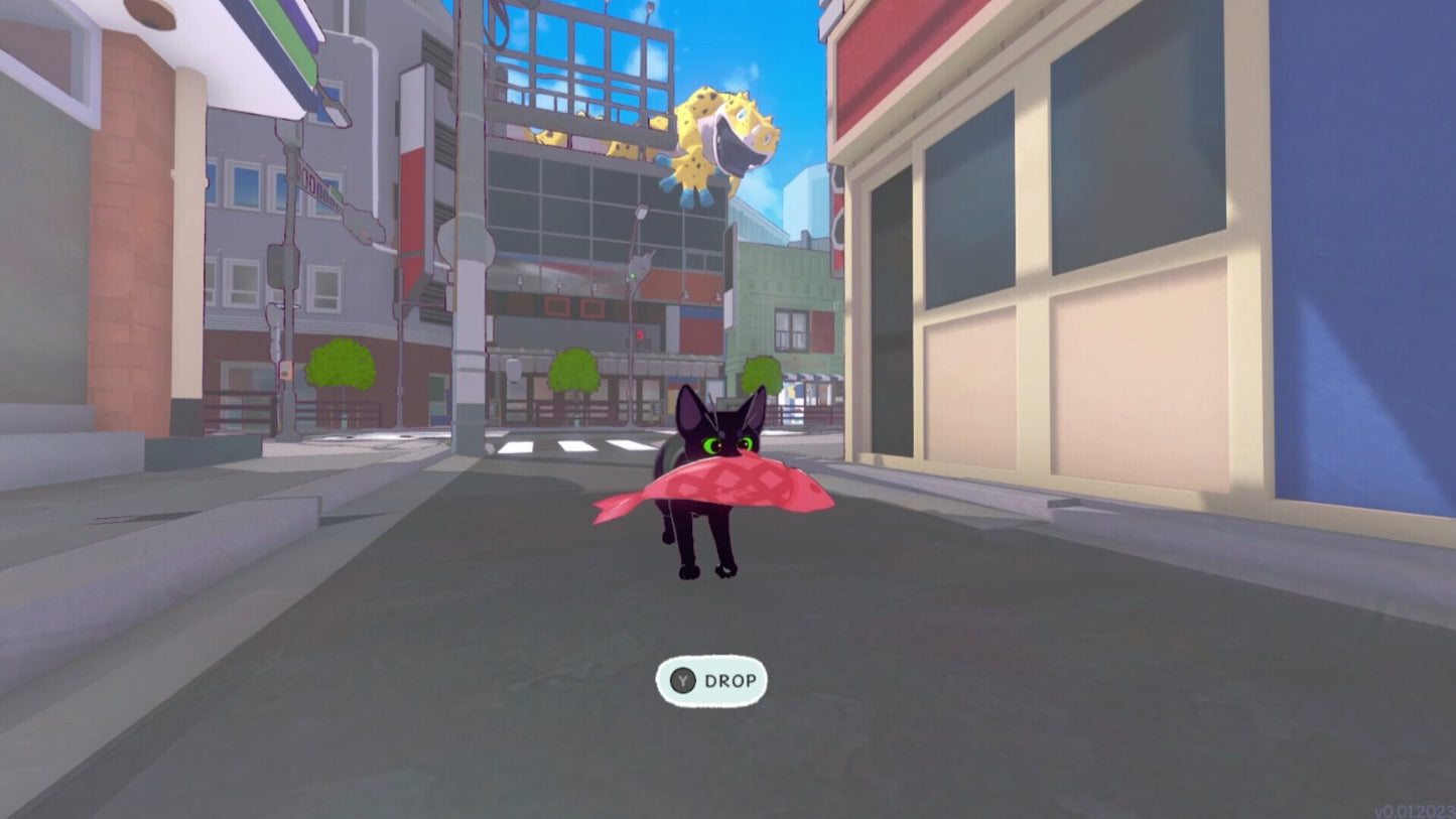 Little Kitty, Big City (PC) - Steam Key - GLOBAL   - Steam [Email/Instant Delivery]