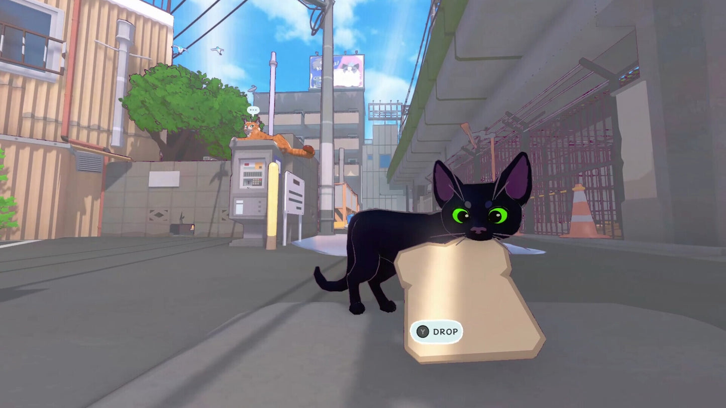 Little Kitty, Big City (Xbox Series X/S, Windows 10) - Xbox Live Key - UNITED STATES   - Xbox Live [Email/Instant Delivery]